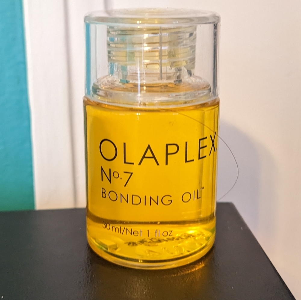 Olaplex bonding oil - hardly used